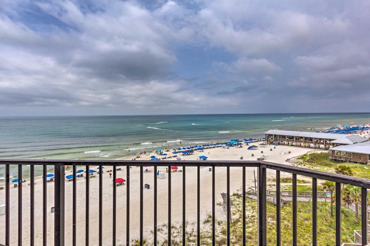 Luxury Condo With Ocean View And Beach Access Панама-Сіті-Біч Екстер'єр фото